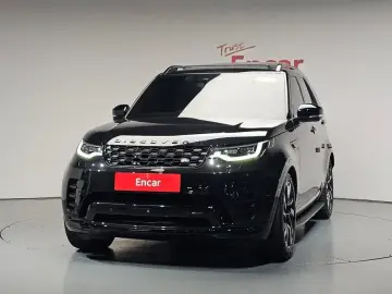 2023 Land Rover Discovery с пробегом 37 750 км