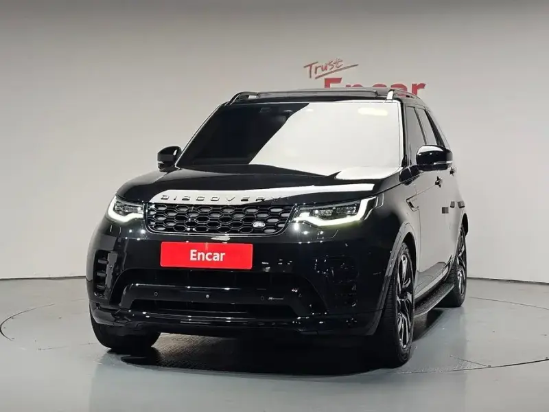 2023 Land Rover Discovery с пробегом 37 750 км