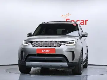 2023 Land Rover Discovery с пробегом 50 791 км