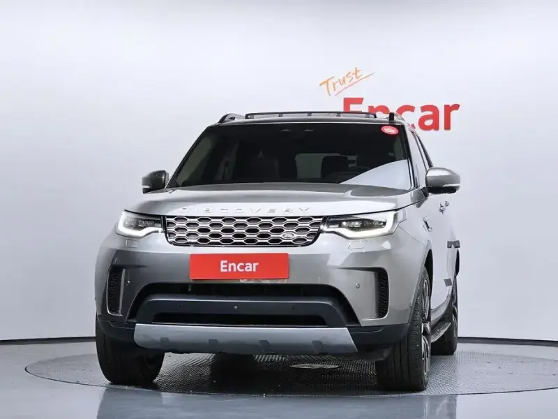 2023 Land Rover Discovery с пробегом 50 791 км