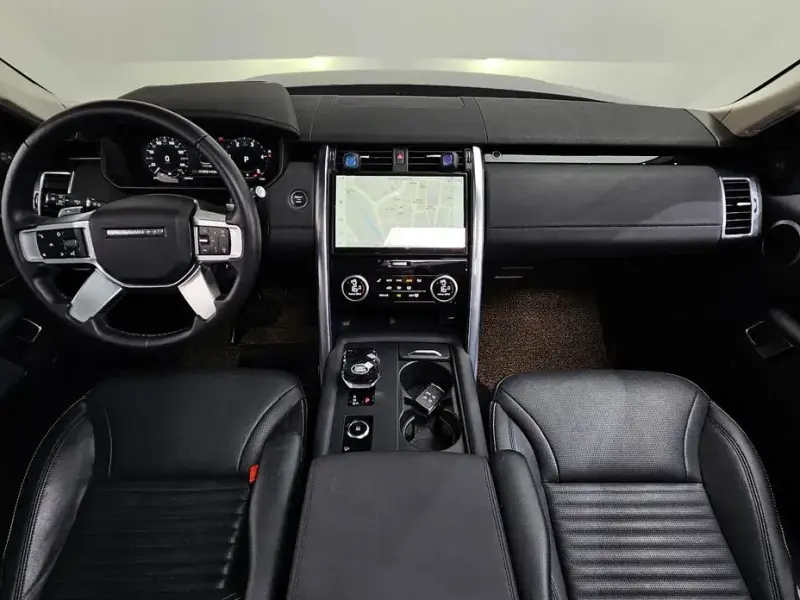 2023 Land Rover Discovery с пробегом 50 791 км