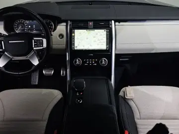 2023 Land Rover Discovery с пробегом 37 750 км