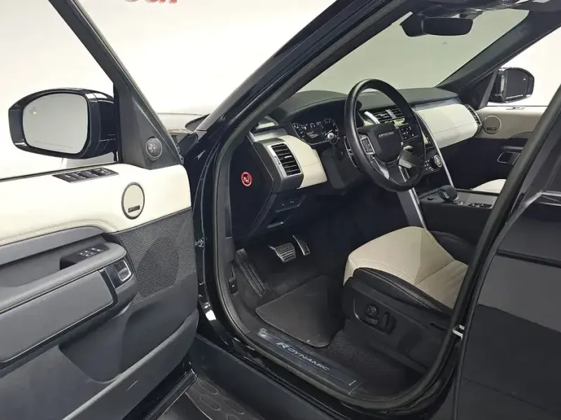2023 Land Rover Discovery с пробегом 37 750 км