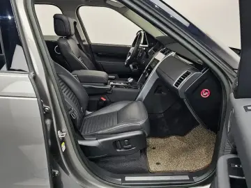 2023 Land Rover Discovery с пробегом 50 791 км