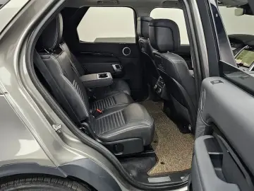 2023 Land Rover Discovery с пробегом 50 791 км