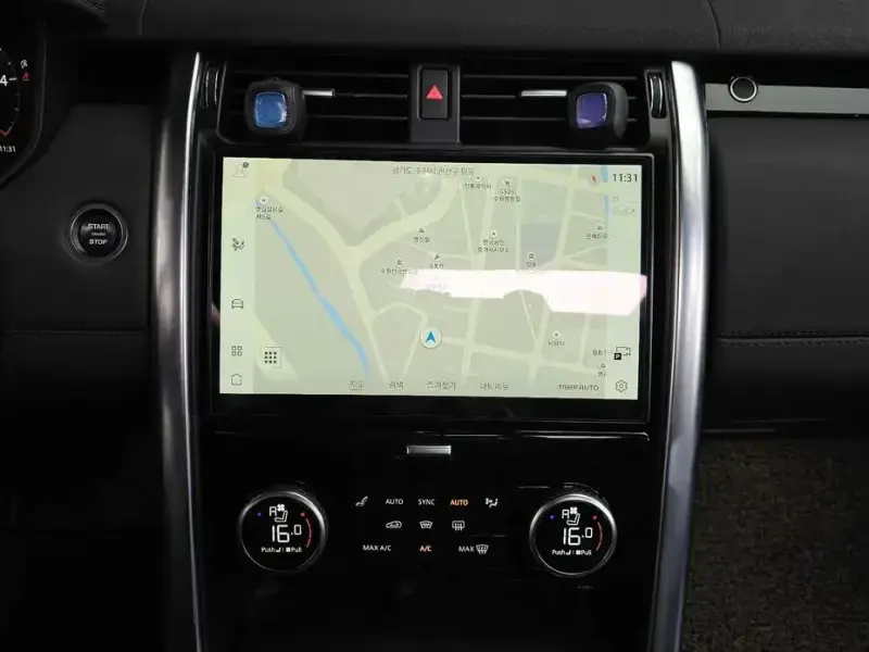 2023 Land Rover Discovery с пробегом 50 791 км