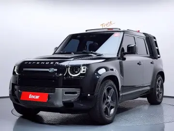 2022 Land Rover Defender с пробегом 64 350 км
