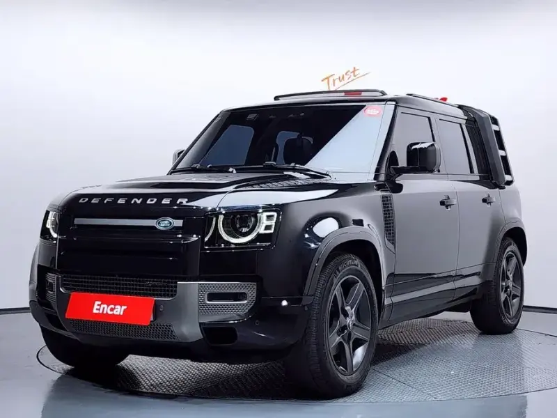 2022 Land Rover Defender с пробегом 64 350 км