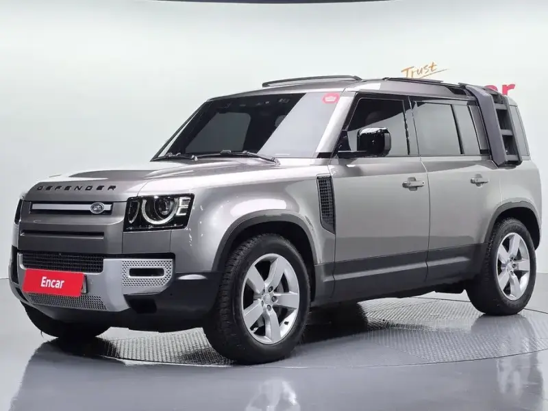 2022 Land Rover Defender с пробегом 105 267 км