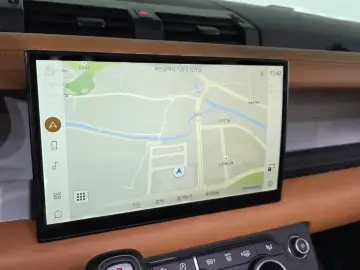 2022 Land Rover Defender с пробегом 105 267 км