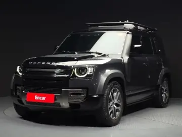 2022 Land Rover Defender с пробегом 31 332 км