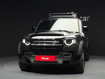 2022 Land Rover Defender с пробегом 31 332 км