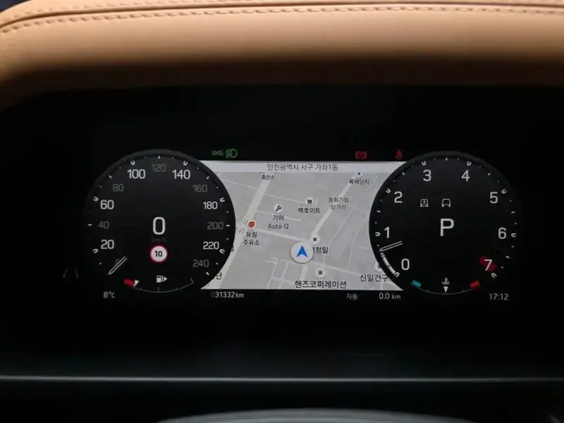 2022 Land Rover Defender с пробегом 31 332 км