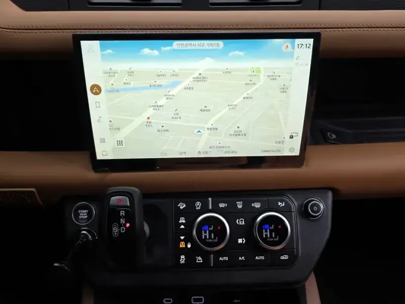 2022 Land Rover Defender с пробегом 31 332 км