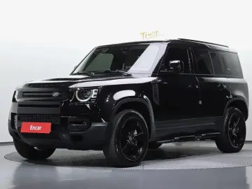 2022 Land Rover Defender с пробегом 72 373 км