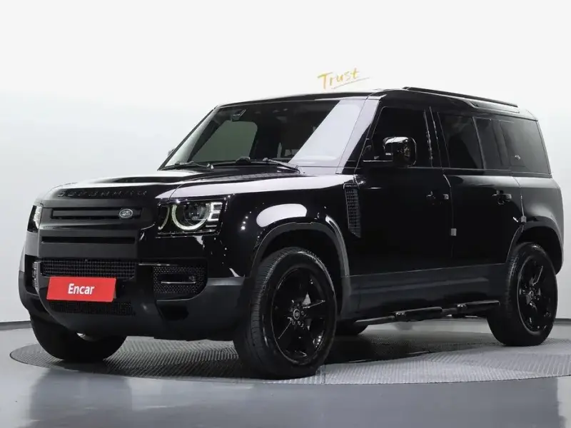 2022 Land Rover Defender с пробегом 72 373 км