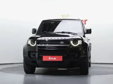 2022 Land Rover Defender с пробегом 72 373 км