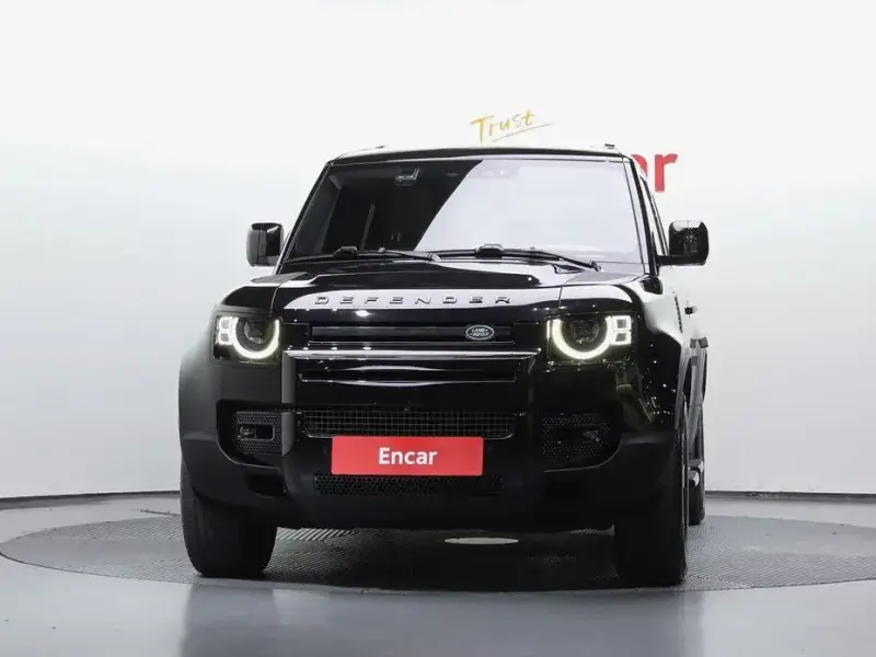 2022 Land Rover Defender с пробегом 72 373 км