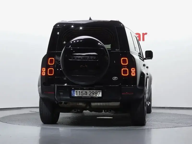 2022 Land Rover Defender с пробегом 72 373 км