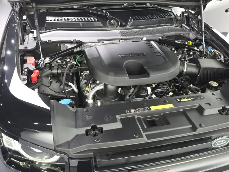 2022 Land Rover Defender с пробегом 72 373 км