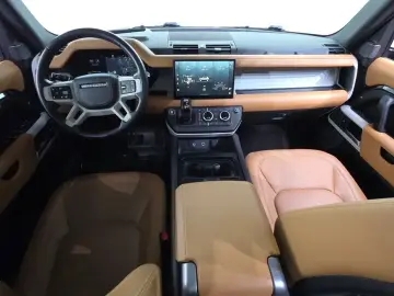 2022 Land Rover Defender с пробегом 72 373 км
