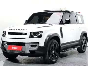 2023 Land Rover Defender с пробегом 48 312 км