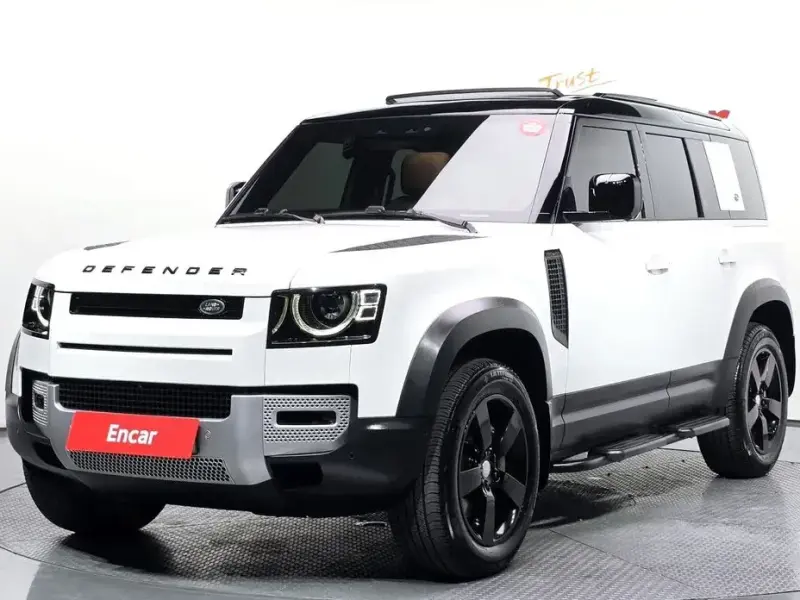 2023 Land Rover Defender с пробегом 48 312 км
