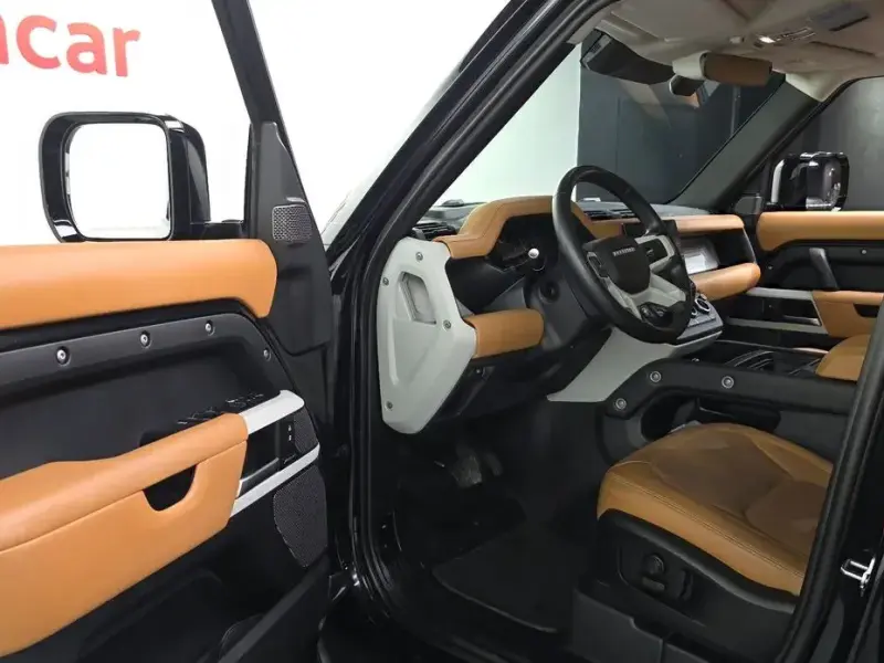2022 Land Rover Defender с пробегом 72 373 км