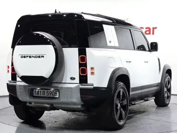 2023 Land Rover Defender с пробегом 48 312 км
