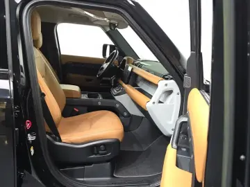 2022 Land Rover Defender с пробегом 72 373 км