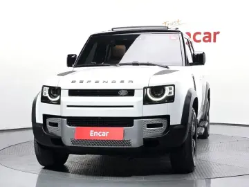 2023 Land Rover Defender с пробегом 48 312 км
