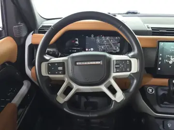 2022 Land Rover Defender с пробегом 72 373 км