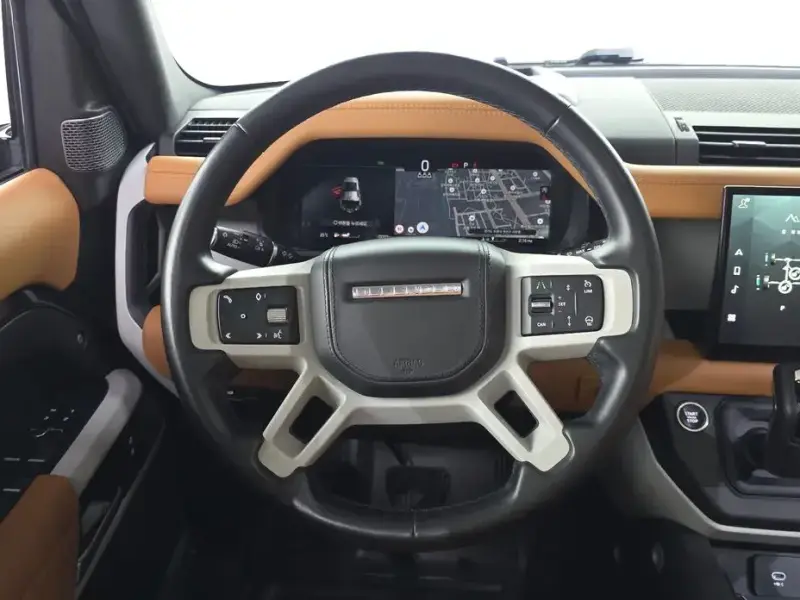 2022 Land Rover Defender с пробегом 72 373 км