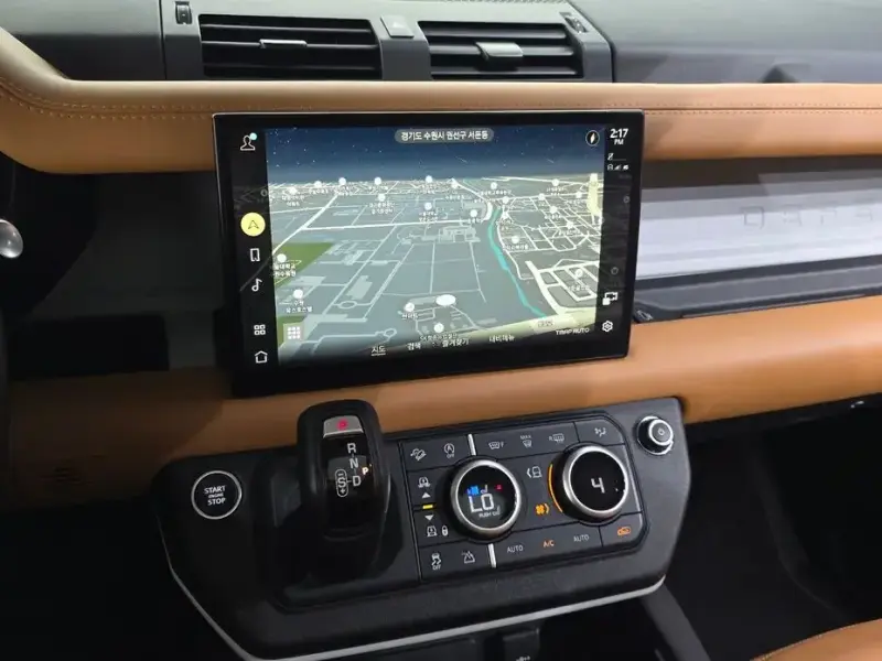 2022 Land Rover Defender с пробегом 72 373 км