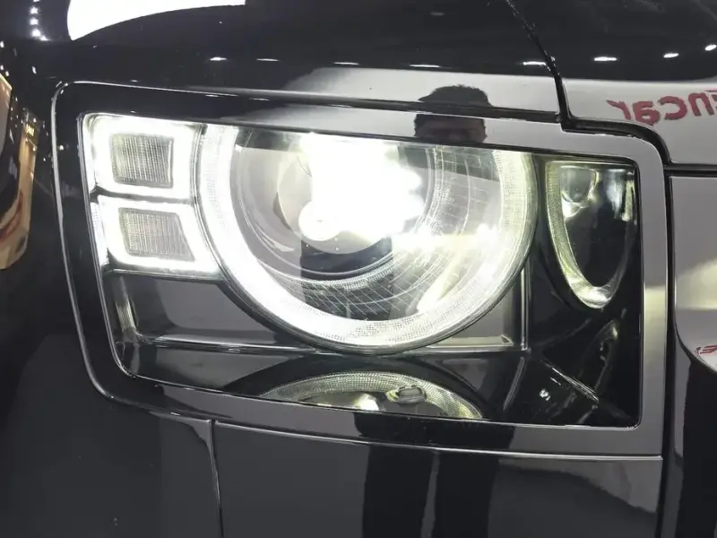 2022 Land Rover Defender с пробегом 72 373 км