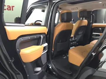 2022 Land Rover Defender с пробегом 72 373 км