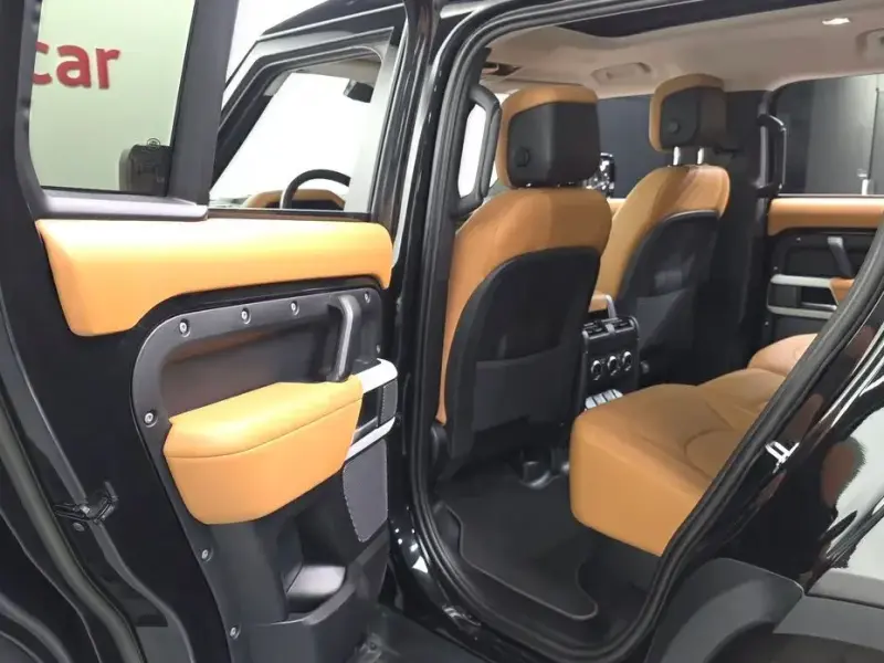 2022 Land Rover Defender с пробегом 72 373 км