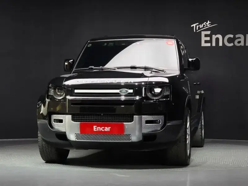 2022 Land Rover Defender с пробегом 60 368 км