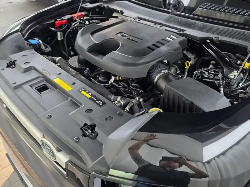 2022 Land Rover Defender с пробегом 60 368 км