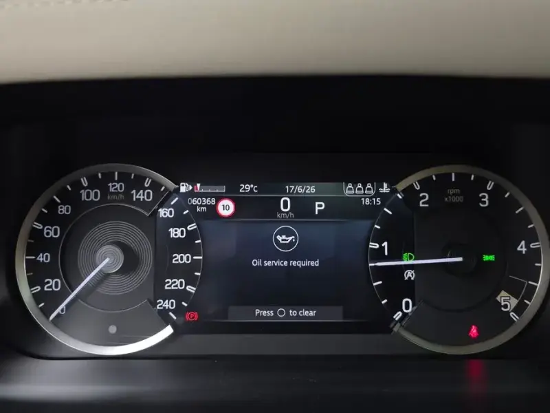 2022 Land Rover Defender с пробегом 60 368 км