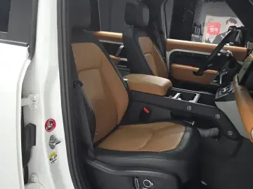 2023 Land Rover Defender с пробегом 52 594 км