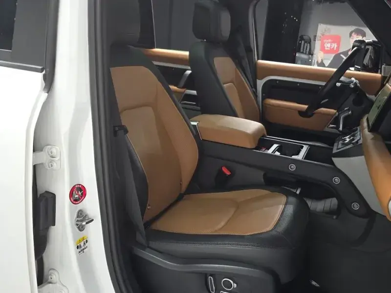 2023 Land Rover Defender с пробегом 52 594 км