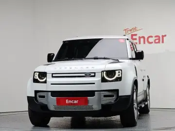 2023 Land Rover Defender с пробегом 35 711 км