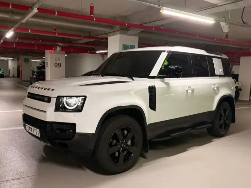 2023 Land Rover Defender с пробегом 16 800 км