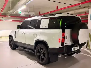 2023 Land Rover Defender с пробегом 16 800 км