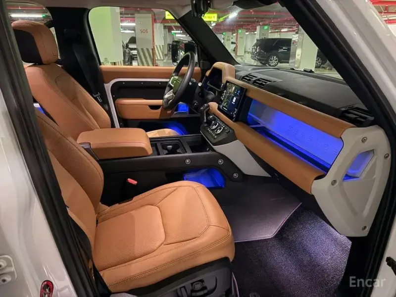 2023 Land Rover Defender с пробегом 16 800 км