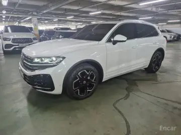 2026 Volkswagen Touareg с пробегом 19 км