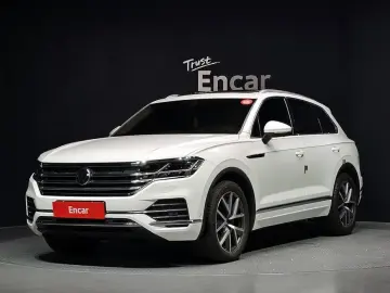 2023 Volkswagen Touareg с пробегом 49 042 км