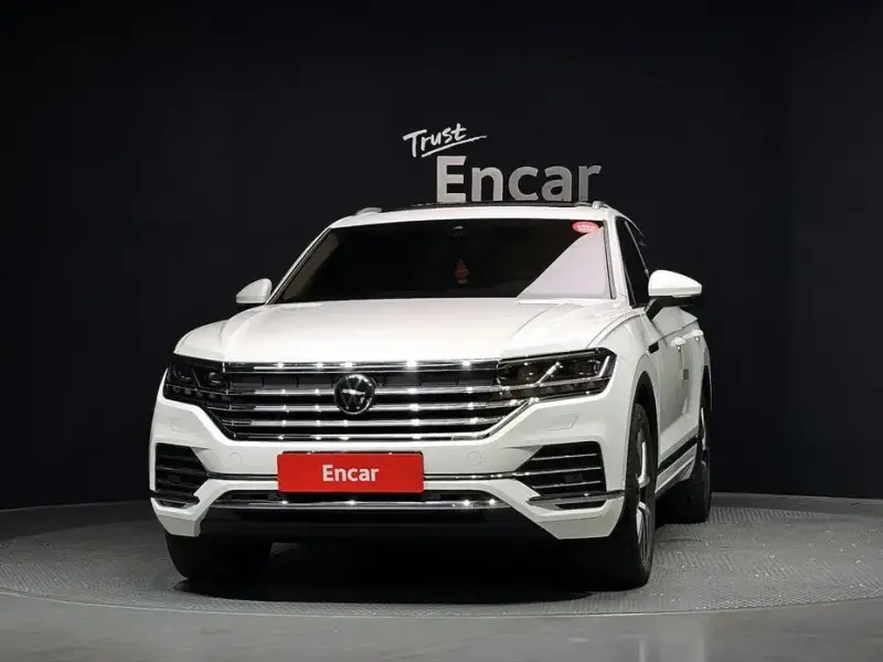 2023 Volkswagen Touareg с пробегом 49 042 км