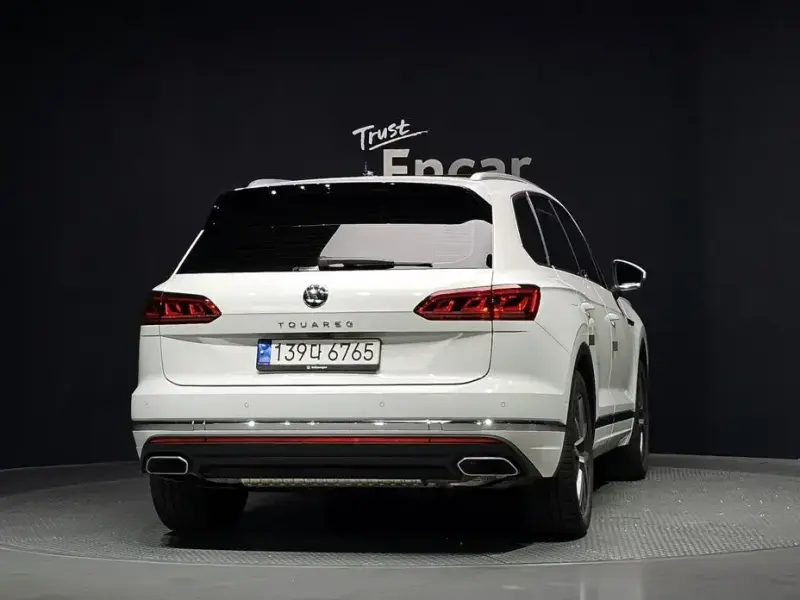 2023 Volkswagen Touareg с пробегом 49 042 км